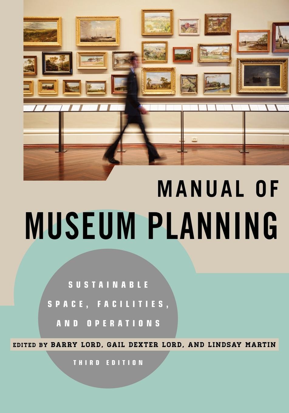 Cover: 9780759121461 | Manual of Museum Planning | Lindsay Martin | Taschenbuch | Paperback