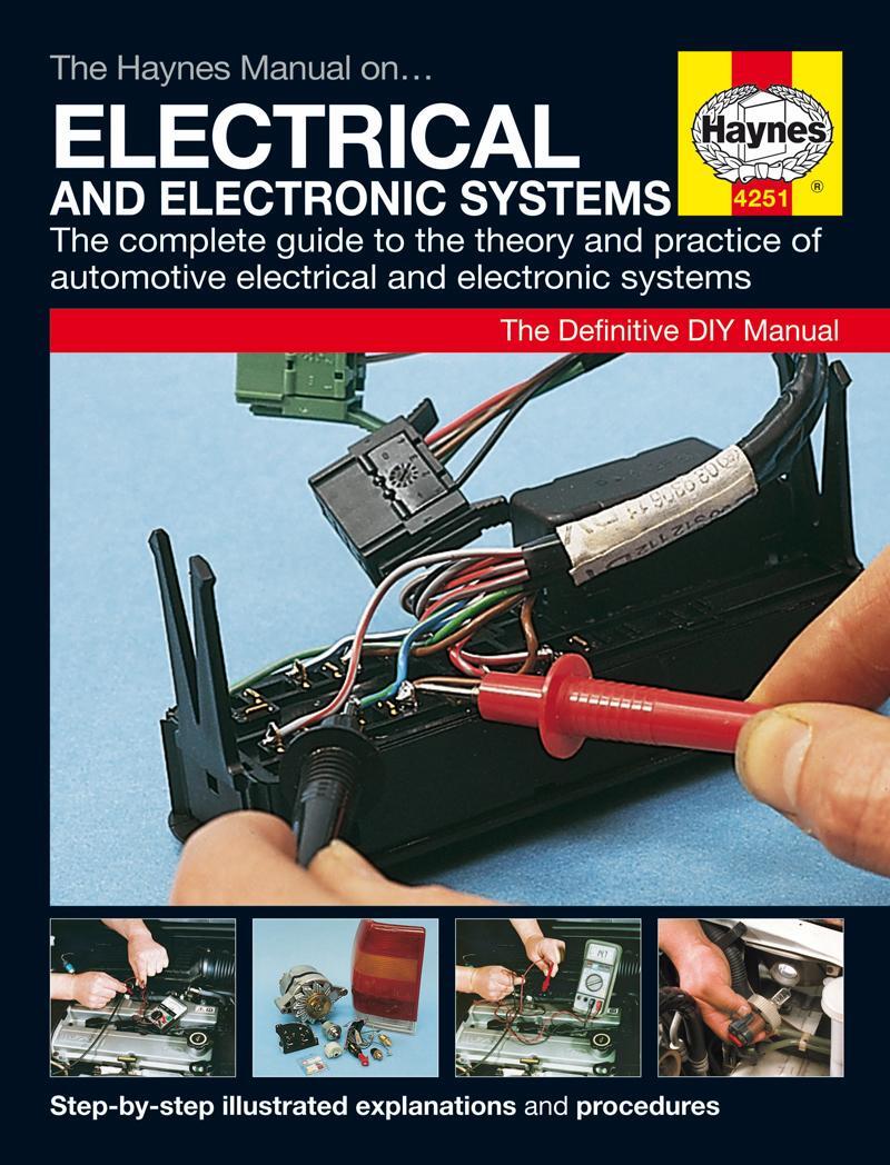 Cover: 9781785213717 | Haynes Car Electrical Systems Manual | Haynes Publishing | Taschenbuch