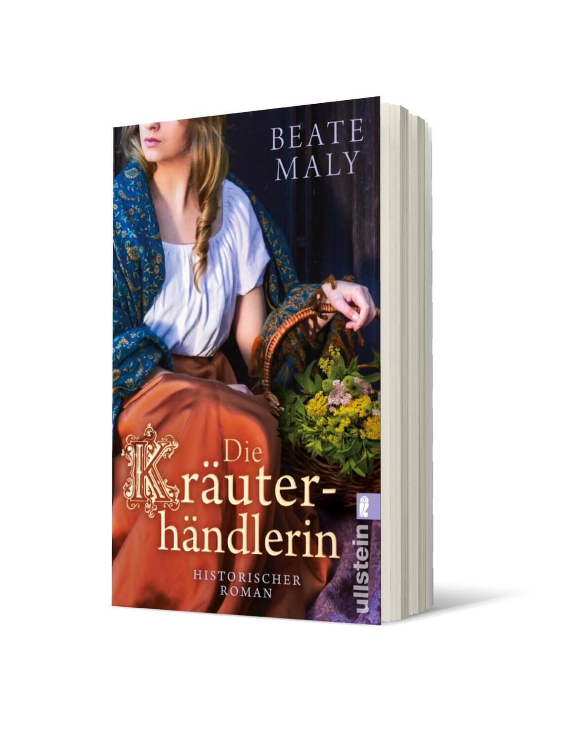 Bild: 9783548060026 | Die Kräuterhändlerin | Beate Maly | Taschenbuch | Deutsch | 2020