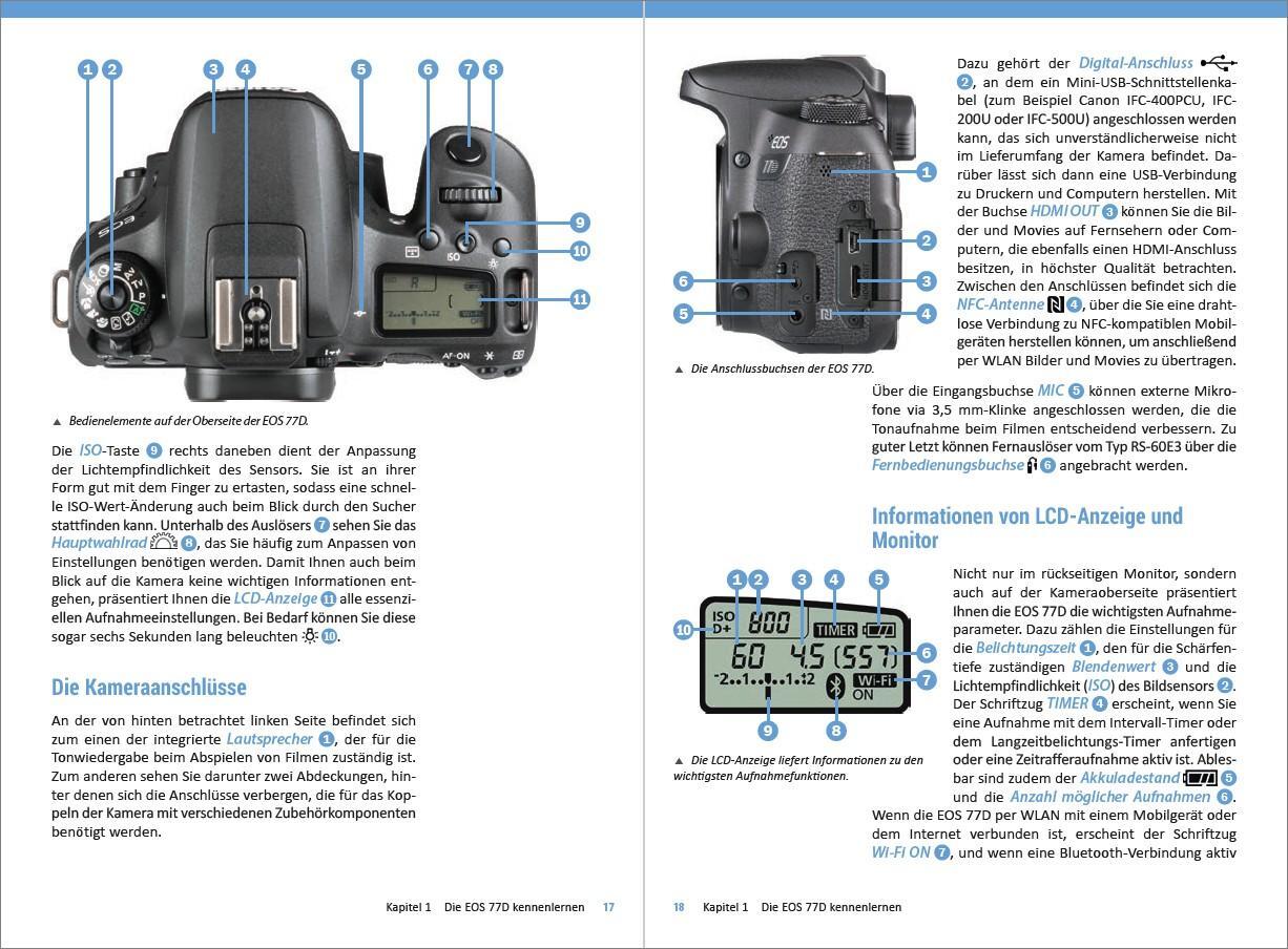 Bild: 9783832802592 | Canon EOS 77D - Für bessere Fotos von Anfang an | Kyra Sänger (u. a.)