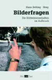 Cover: 9783770544578 | Bilderfragen | Die Bildwissenschaften im Aufbruch, Bild und Text