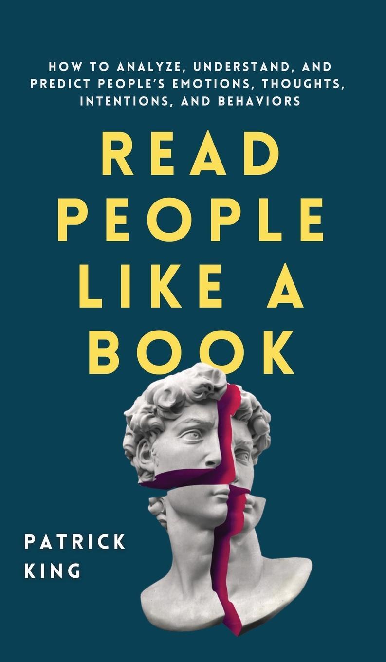 Cover: 9781647432232 | Read People Like a Book | Patrick King | Buch | Englisch | 2020