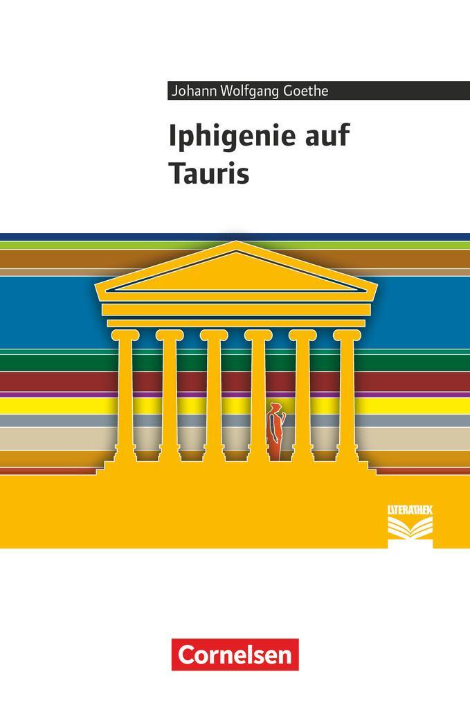 Cover: 9783060603299 | Iphigenie auf Tauris | Johann Wolfgang Goethe (u. a.) | Taschenbuch