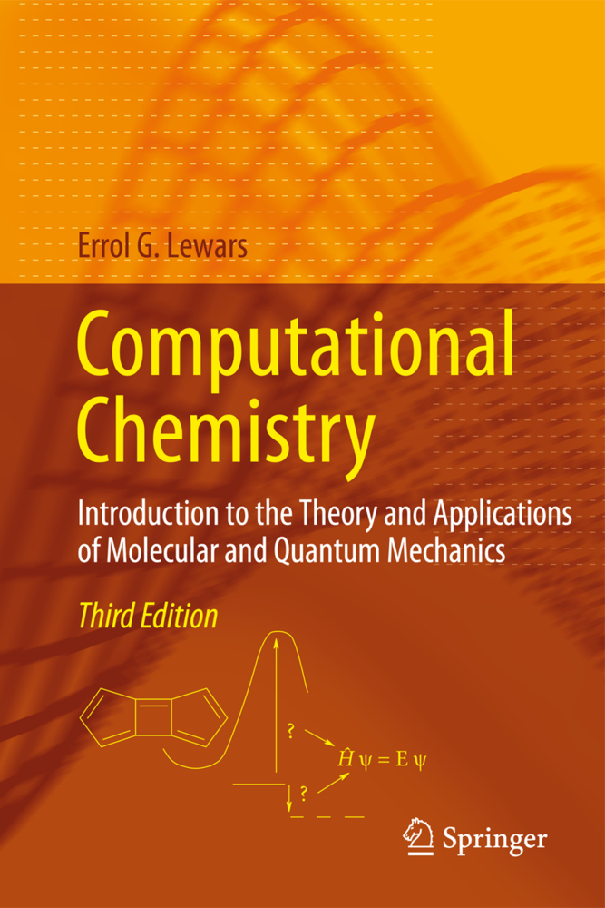Cover: 9783319309149 | Computational Chemistry | Errol G. Lewars | Buch | Englisch | Springer
