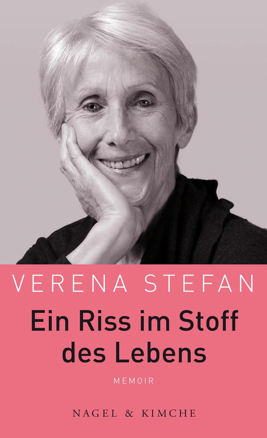 Cover: 9783312012060 | Ein Riss im Stoff des Lebens | Memoir | Verena Stefan | Buch | Deutsch