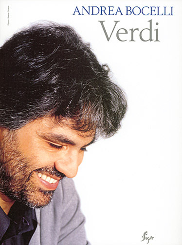 Cover: 9788882917814 | Verdi | Andrea Bocelli | Buch | Englisch | 2004 | Edition Carisch