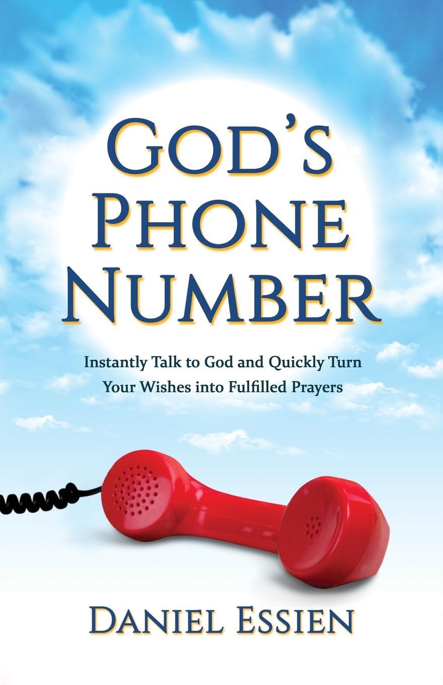 Cover: 9781733120500 | God's Phone Number | Daniel Essien | Taschenbuch | Paperback | 2020