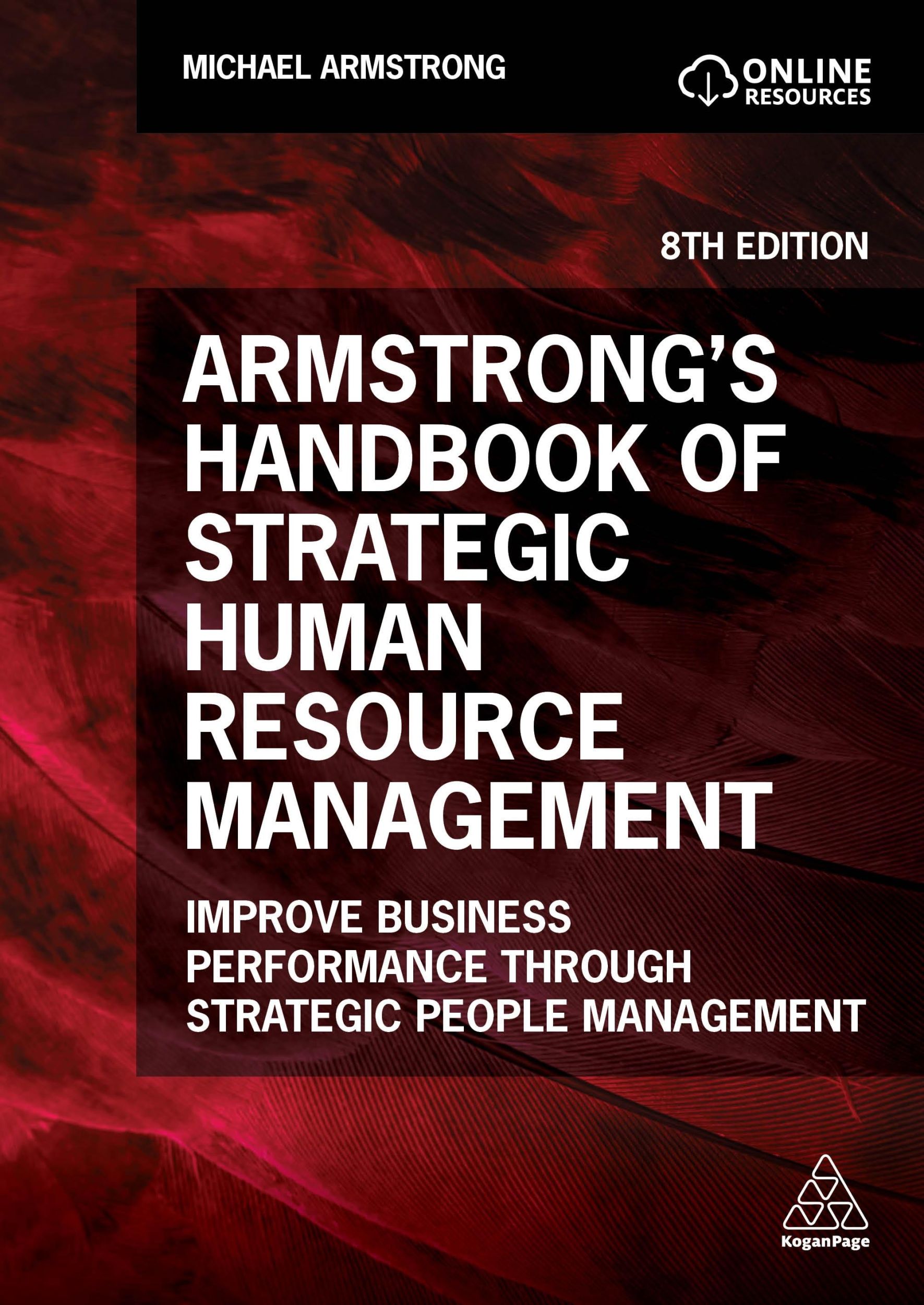 Cover: 9781398617698 | Armstrong's Handbook of Strategic Human Resource Management | Buch