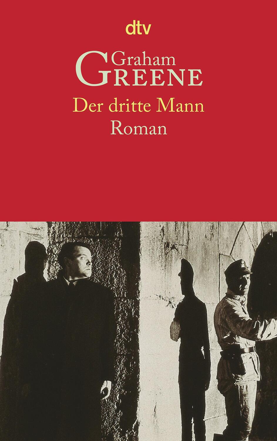 Cover: 9783423118941 | Der dritte Mann | Graham Greene | Taschenbuch | 144 S. | Deutsch