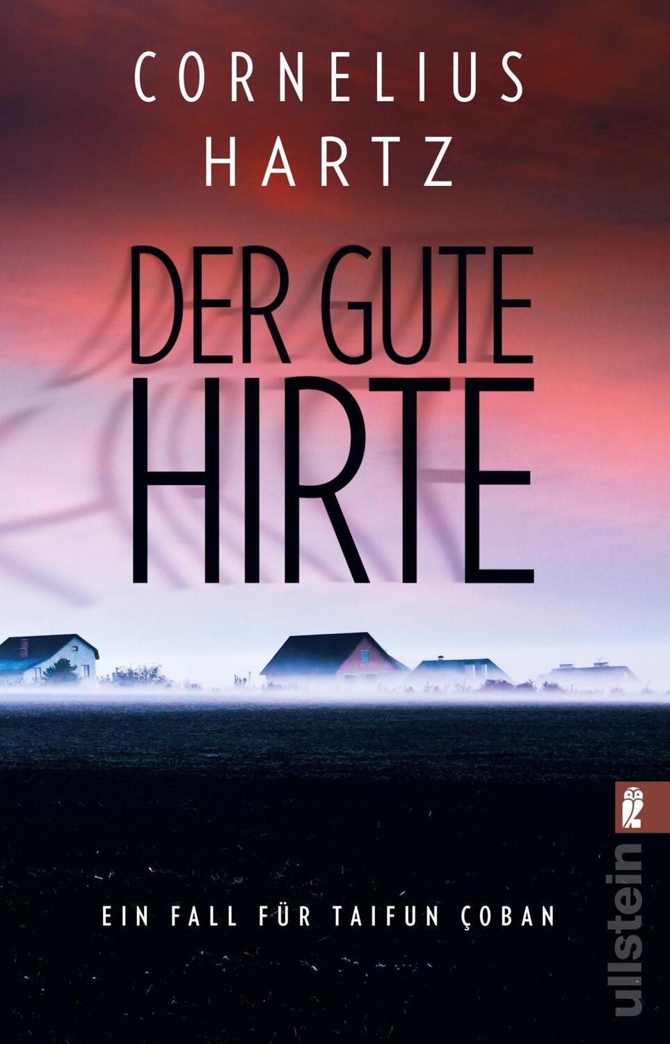 Cover: 9783548066295 | Der gute Hirte | Cornelius Hartz | Taschenbuch | Deutsch | 2022