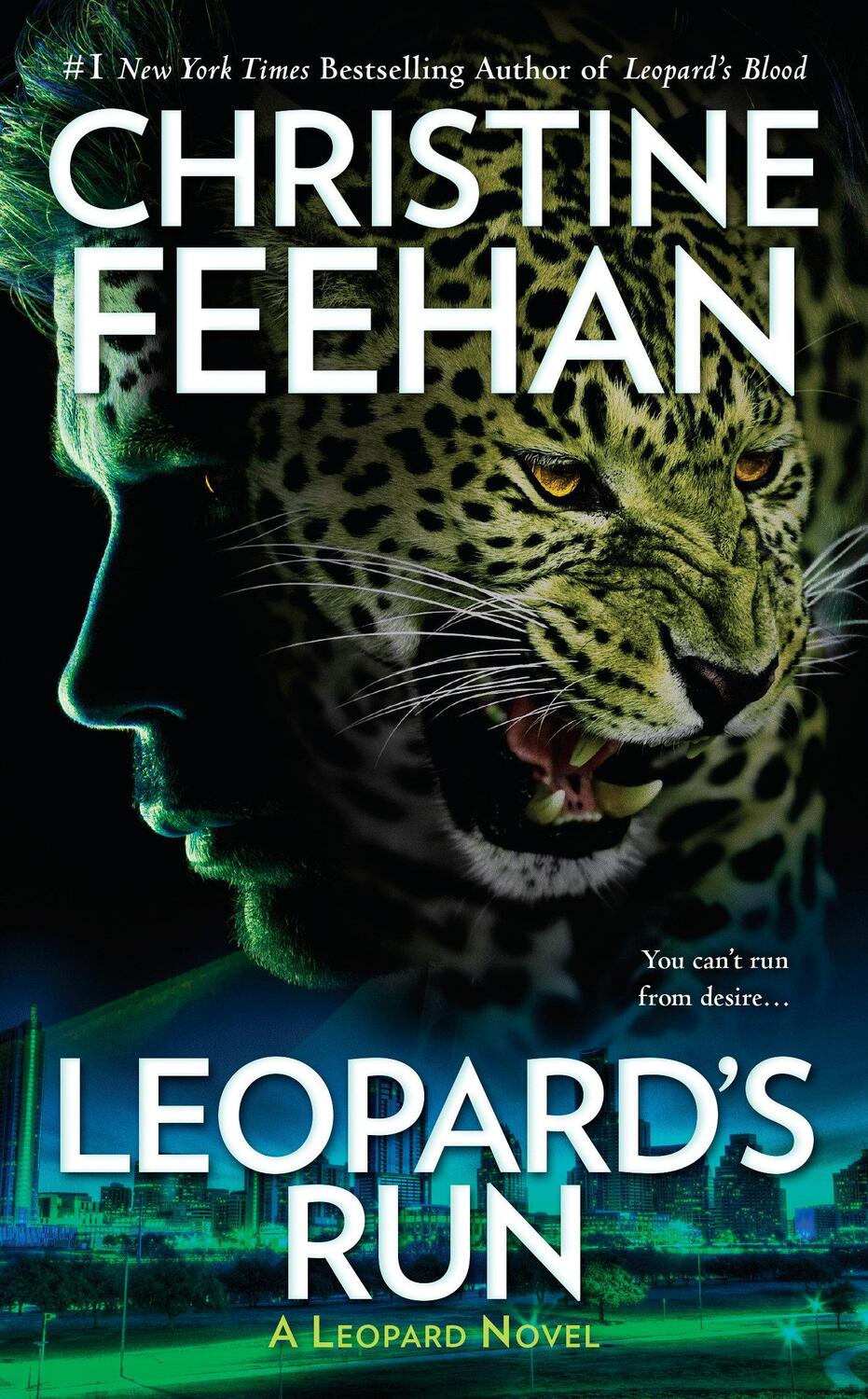 Cover: 9780451490162 | Leopard's Run | Christine Feehan | Taschenbuch | Leopard People | 2018