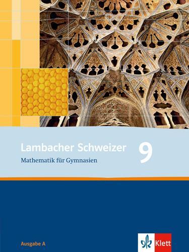 Cover: 9783127348910 | Lambacher Schweizer. 9. Schuljahr. Schülerbuch. Allgemeine Ausgabe