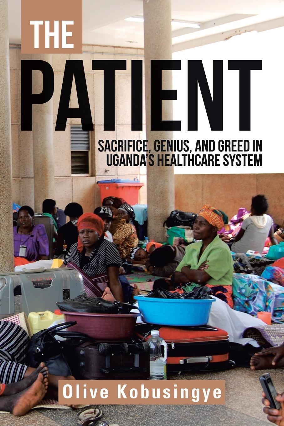 Cover: 9781728395852 | The Patient | Olive Kobusingye | Taschenbuch | Paperback | Englisch