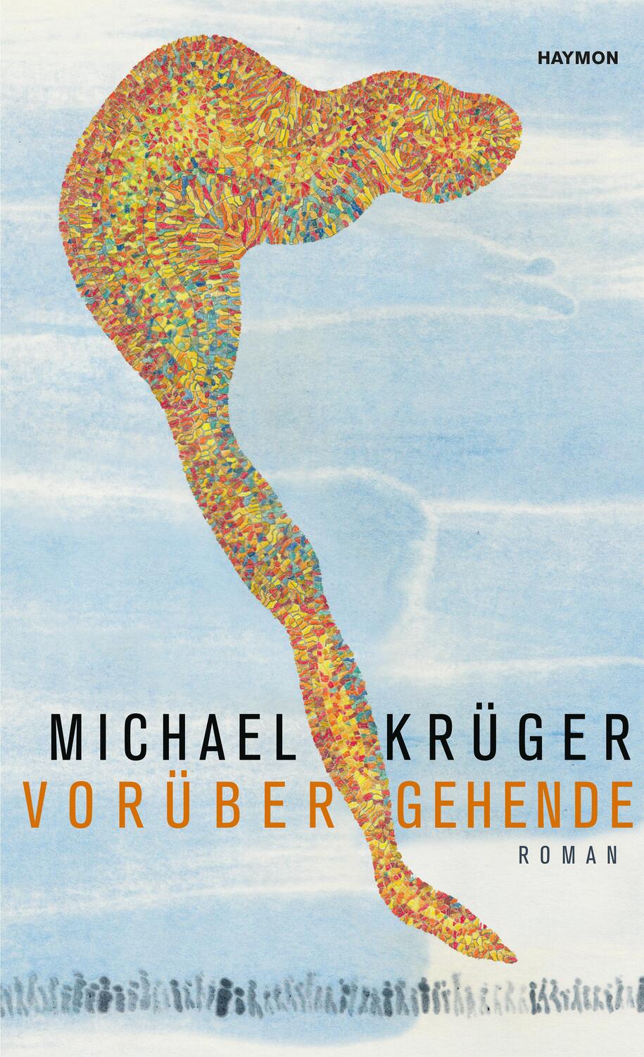 Cover: 9783709934388 | Vorübergehende | Michael Krüger | Buch | Deutsch | 2018