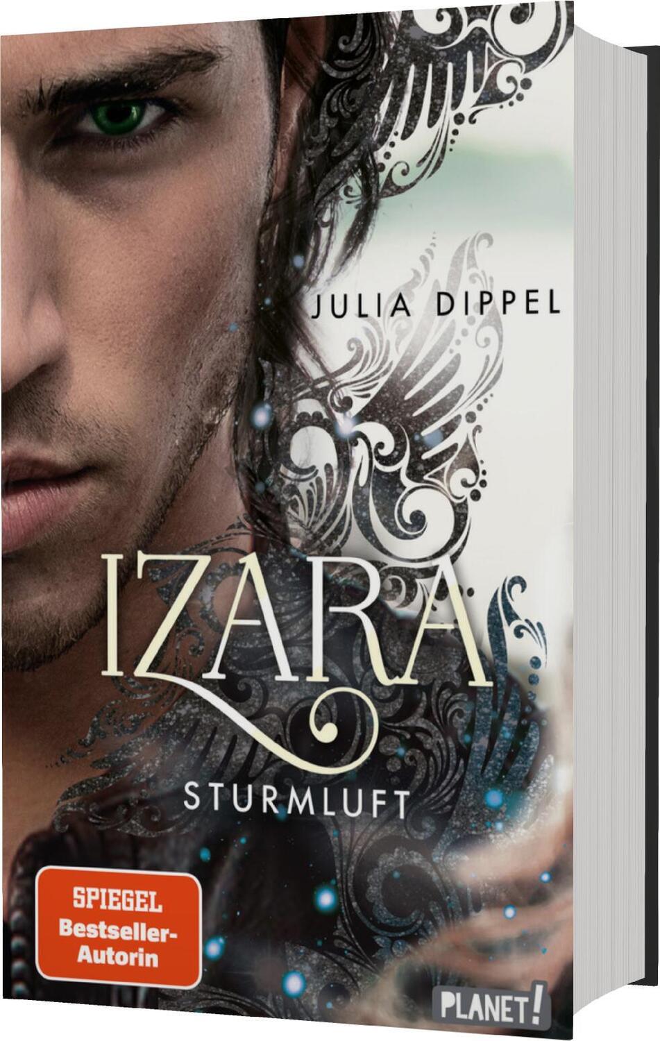 Cover: 9783522506489 | Izara 3: Sturmluft | Julia Dippel | Buch | Izara | 448 S. | Deutsch