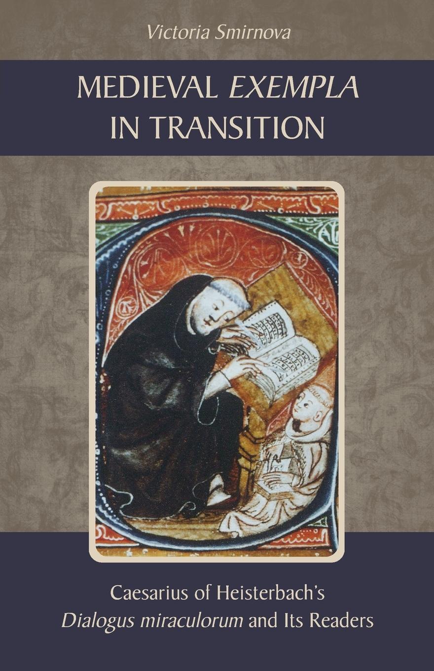 Cover: 9780879071301 | Medieval Exempla in Transition | Victoria Smirnova | Taschenbuch