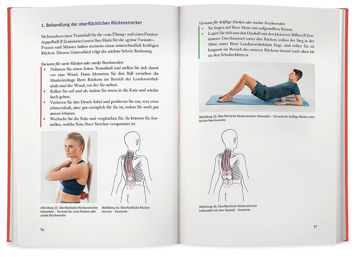 Bild: 9783426658888 | Rückenschmerzen selbst behandeln mit der Pohltherapie | Buch | 192 S.