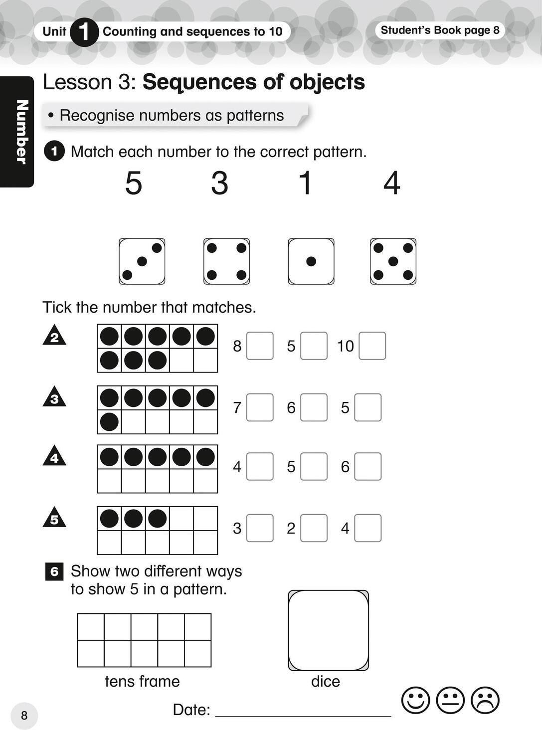 Bild: 9780008369453 | International Primary Maths Workbook: Stage 1 | Lisa Jarmin | Buch
