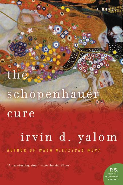 Cover: 9780060938109 | The Schopenhauer Cure | A Novel | Irvin Yalom | Taschenbuch | Trade PB