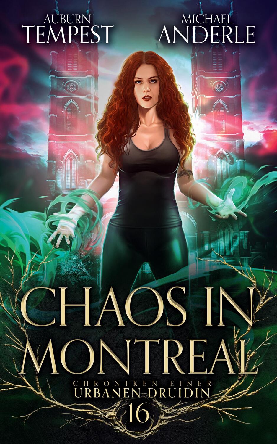 Cover: 9781685009328 | Chaos in Montreal | Auburn Tempest (u. a.) | Taschenbuch | Paperback