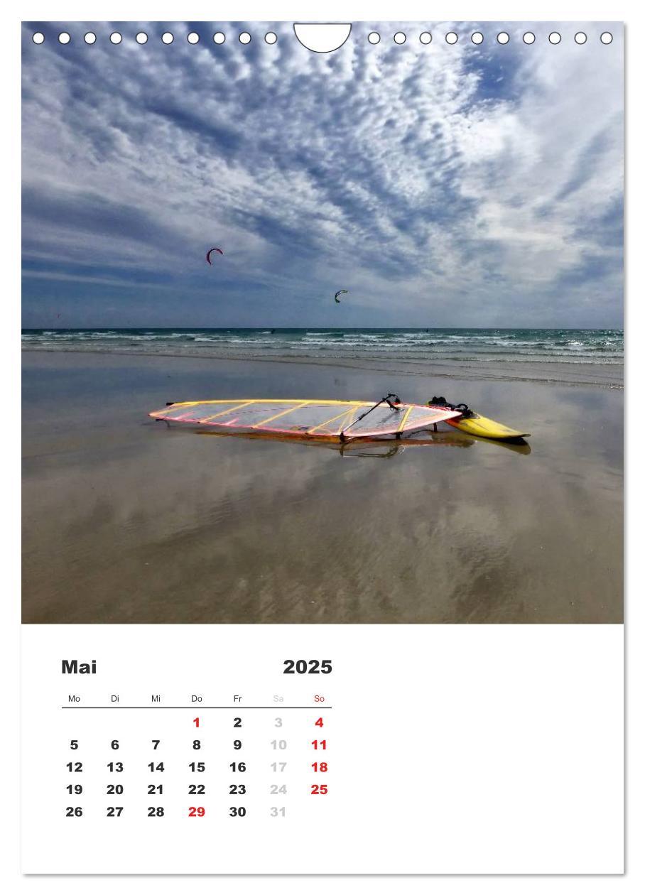 Bild: 9783457033326 | Abenteuer Wasser (Wandkalender 2025 DIN A4 hoch), CALVENDO...