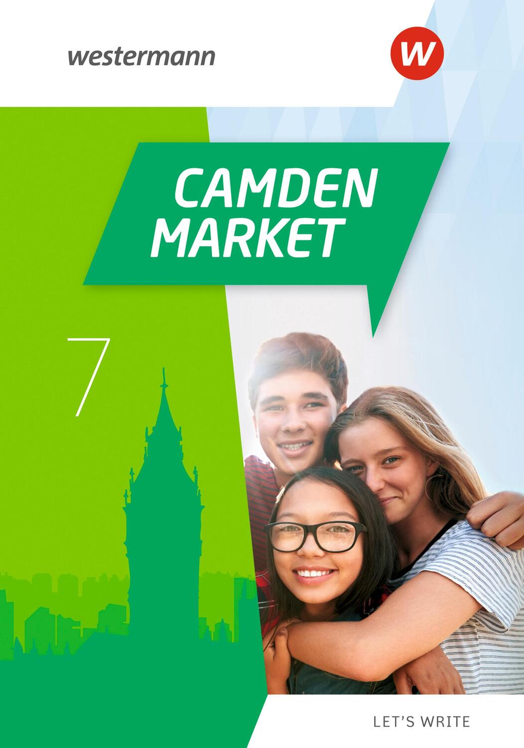 Cover: 9783141494020 | Camden Market 7. Let's write | Ausgabe 2020 | Broschüre | 40 S. | 2022