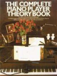 Cover: 9780711906679 | The Complete Piano Player: Theory Book | David Goldberger | Buch