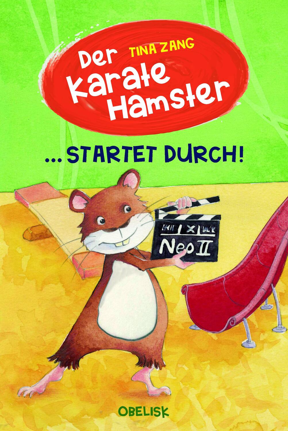 Cover: 9783851979060 | Der Karatehamster startet durch! | Tina Zang | Buch | 148 S. | Deutsch
