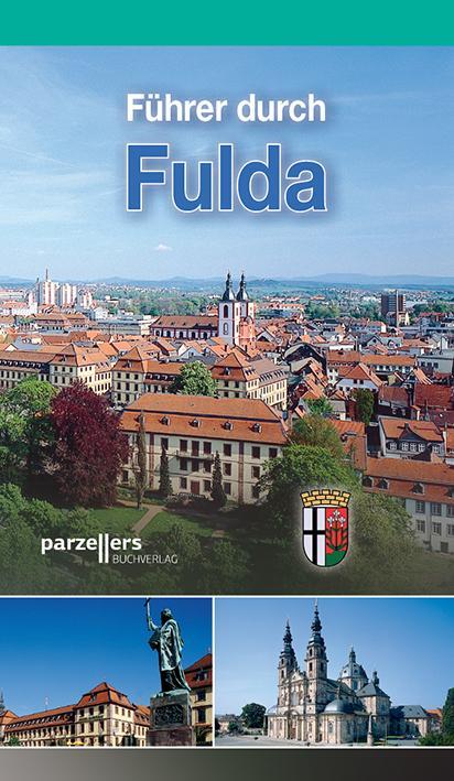 Cover: 9783790003291 | Führer durch Fulda | Thomas Schmitt | Taschenbuch | Deutsch | 2013