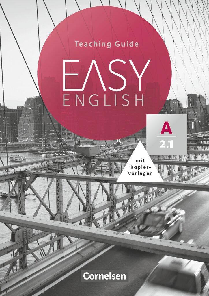 Cover: 9783065204835 | Easy English A2: Band 01. Teaching Guide | Britta Landermann | Buch