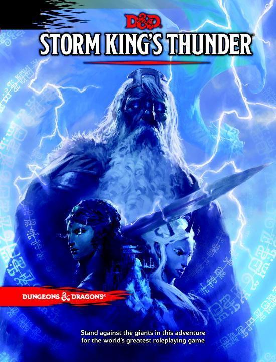 Cover: 9780786966004 | Storm King's Thunder | Dungeons &amp; Dragons | Buch | Gebunden | Englisch