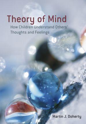 Cover: 9781841695716 | Theory of Mind | How Children Understand Others' Thoughts and Feelings