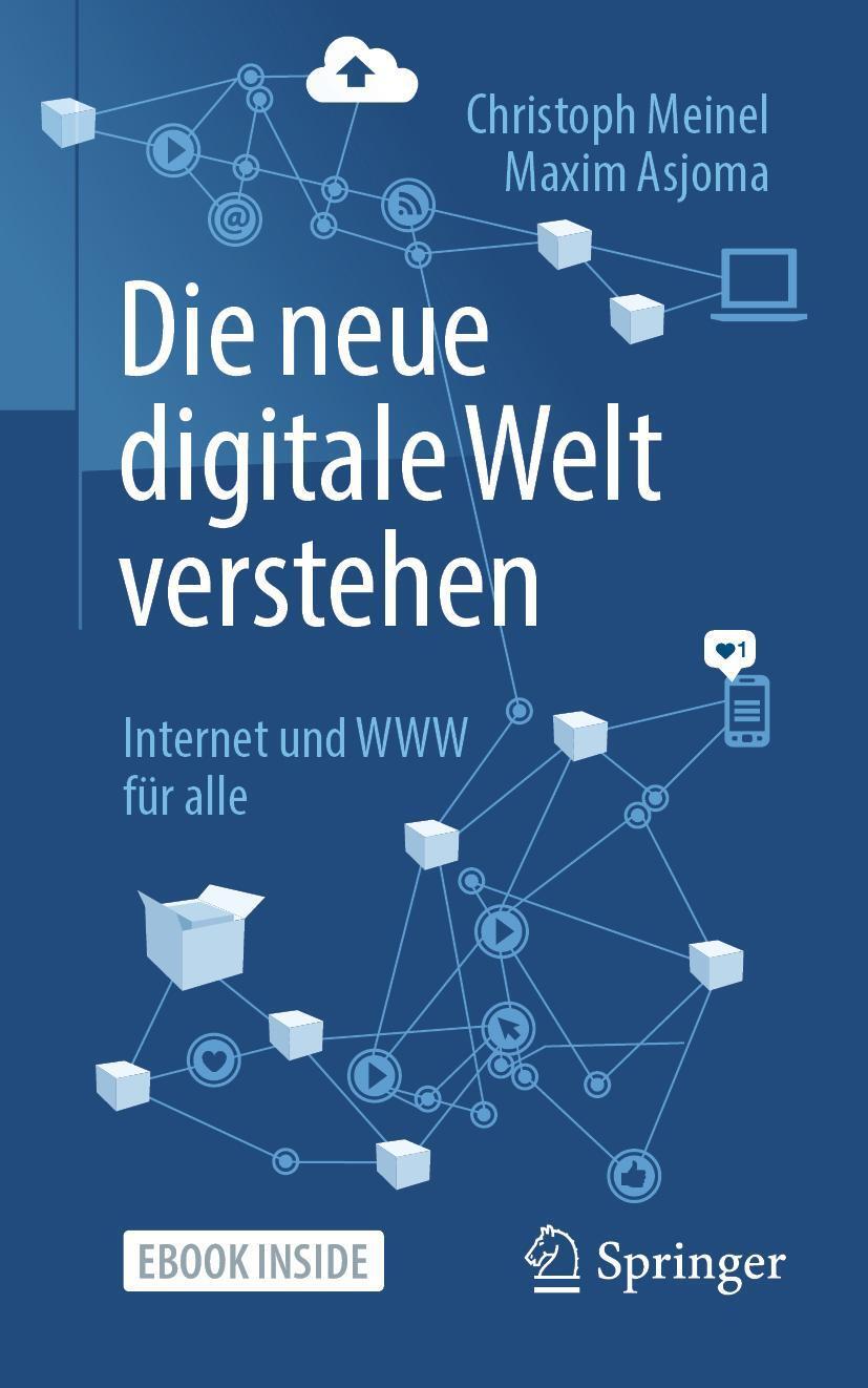 Cover: 9783662637005 | Die neue digitale Welt verstehen | Internet und WWW für alle | Bundle