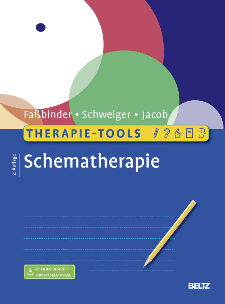 Cover: 9783621283595 | Therapie-Tools Schematherapie, m. 1 Buch, m. 1 E-Book | Bundle | 2016