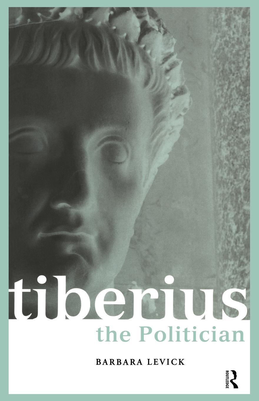 Cover: 9780415217538 | Tiberius the Politician | Barbara Levick | Taschenbuch | Paperback