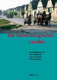 Cover: 9783205994152 | Die Siebenbürgischen Landler | Buch | 967 S. | Deutsch | 2002