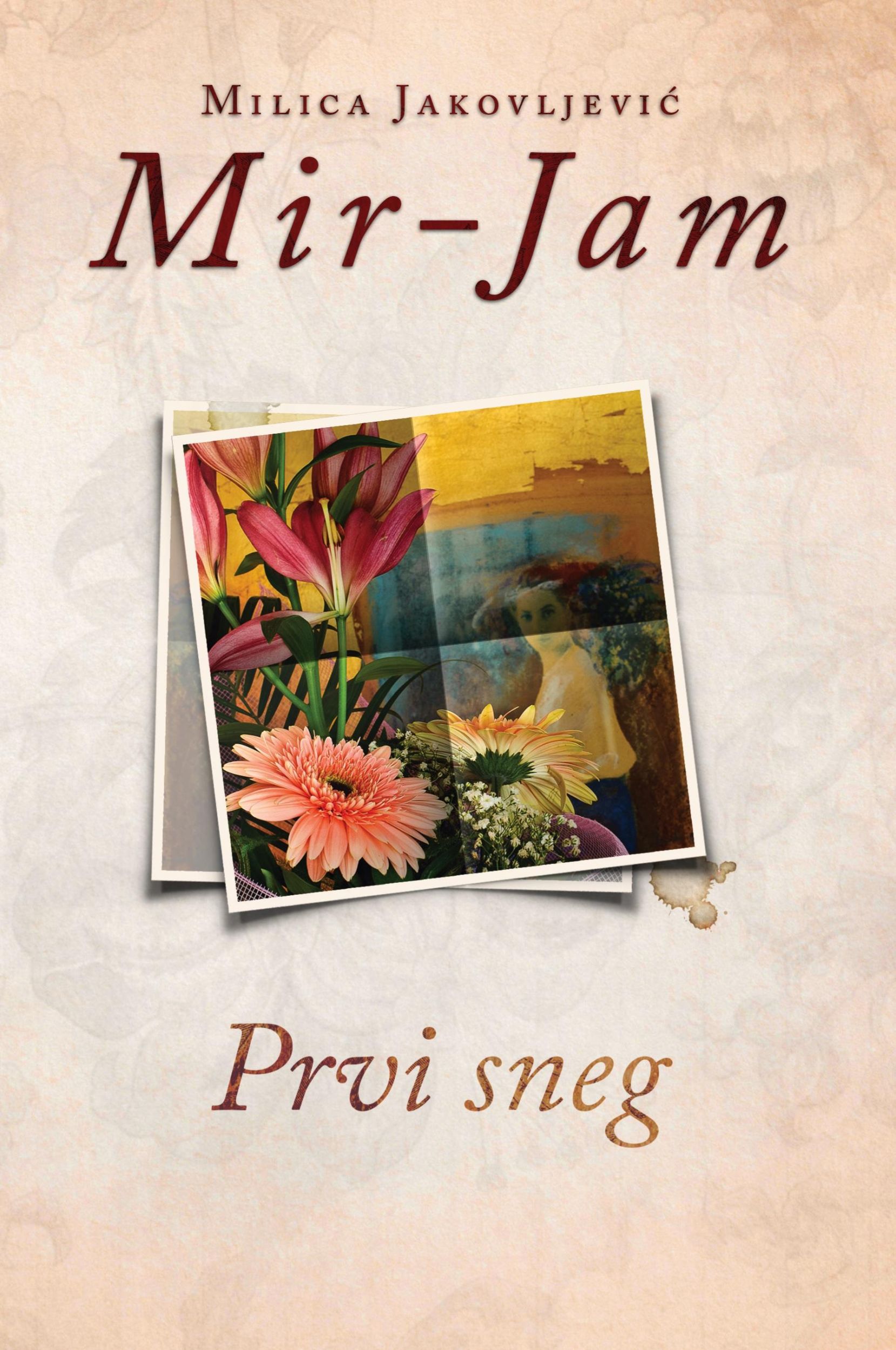 Cover: 9788661420023 | Prvi sneg | Milica Jakovljevi¿ Mir-Jam | Buch | ? | 2022