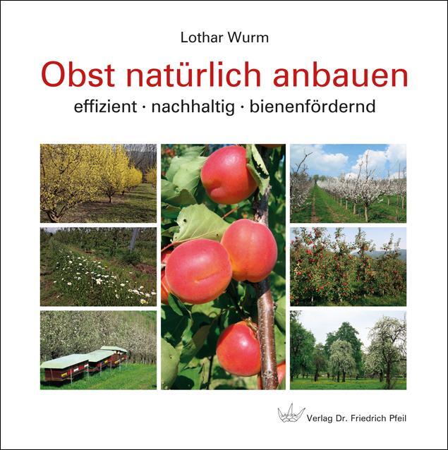 Cover: 9783899372984 | Obst natürlich anbauen | effizient · nachhaltig · bienenfördernd