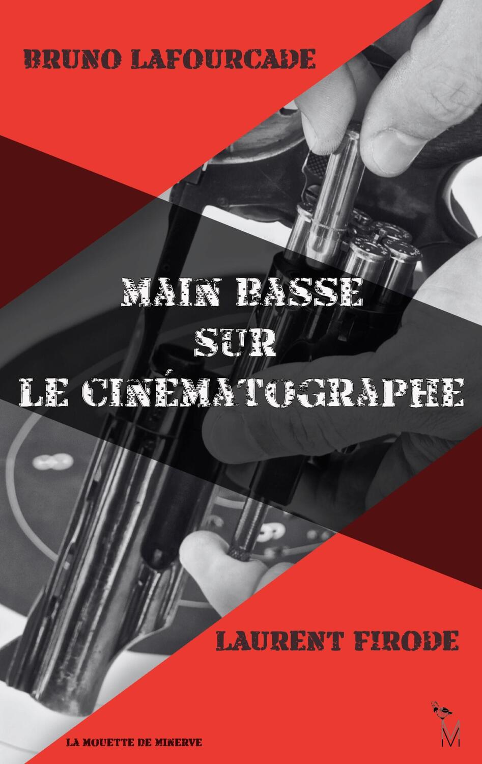 Cover: 9782487526051 | Main basse sur le cinématographe | Bruno Lafourcade (u. a.) | Buch