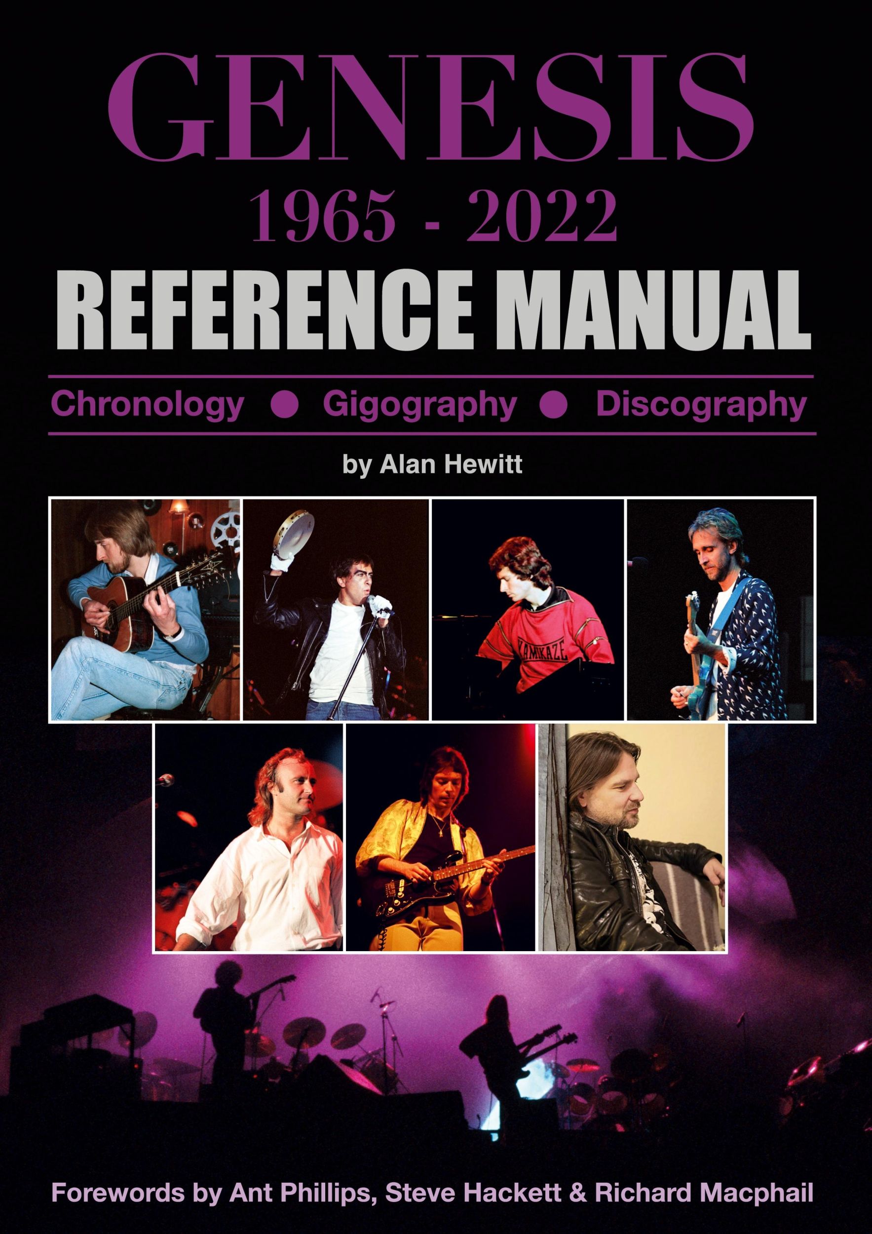 Cover: 9781915246158 | Genesis Reference Manual | Alan Hewitt | Taschenbuch | Englisch | 2022