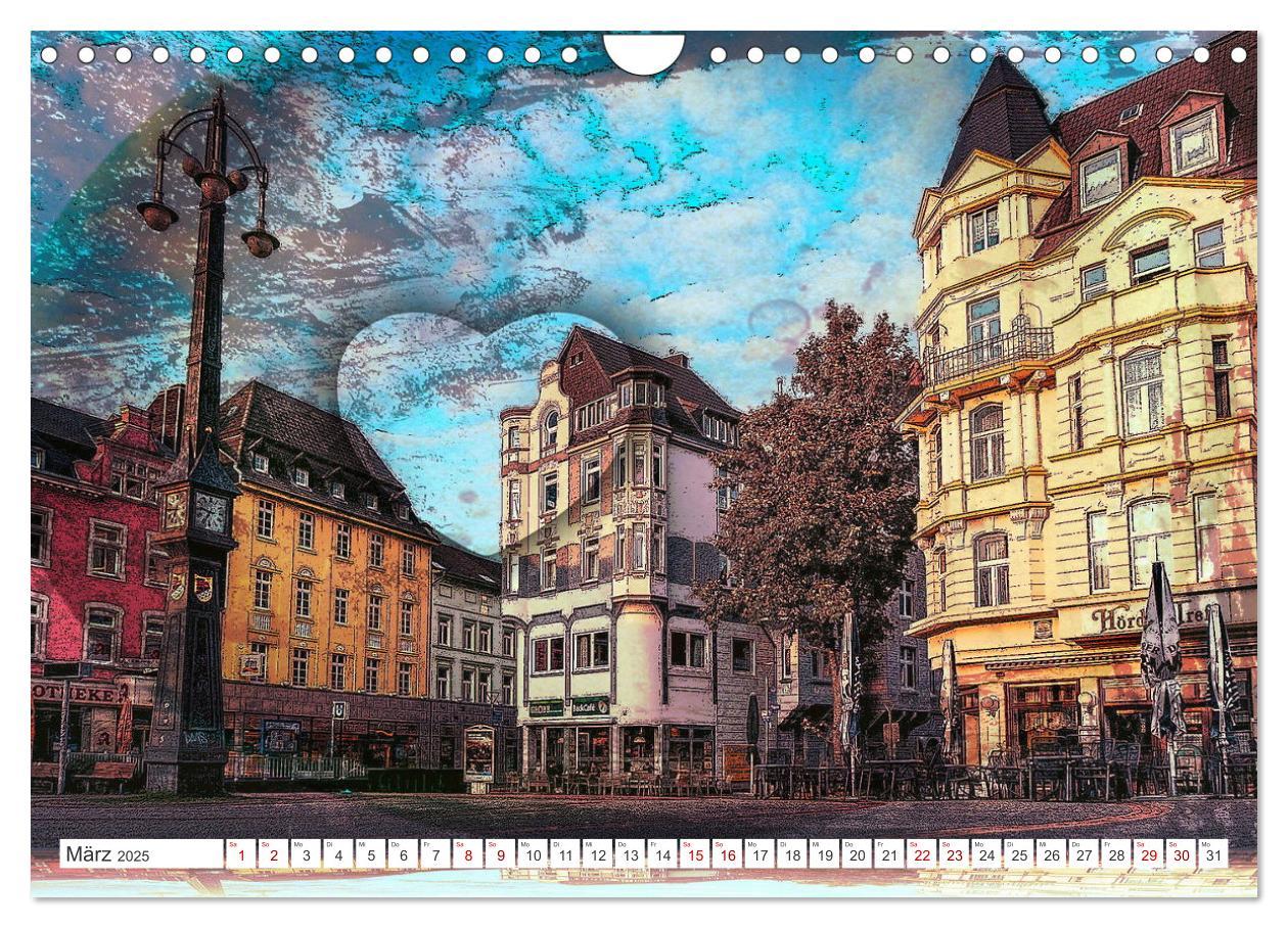 Bild: 9783383971792 | Auf geht´s nach Dortmund (Wandkalender 2025 DIN A4 quer), CALVENDO...