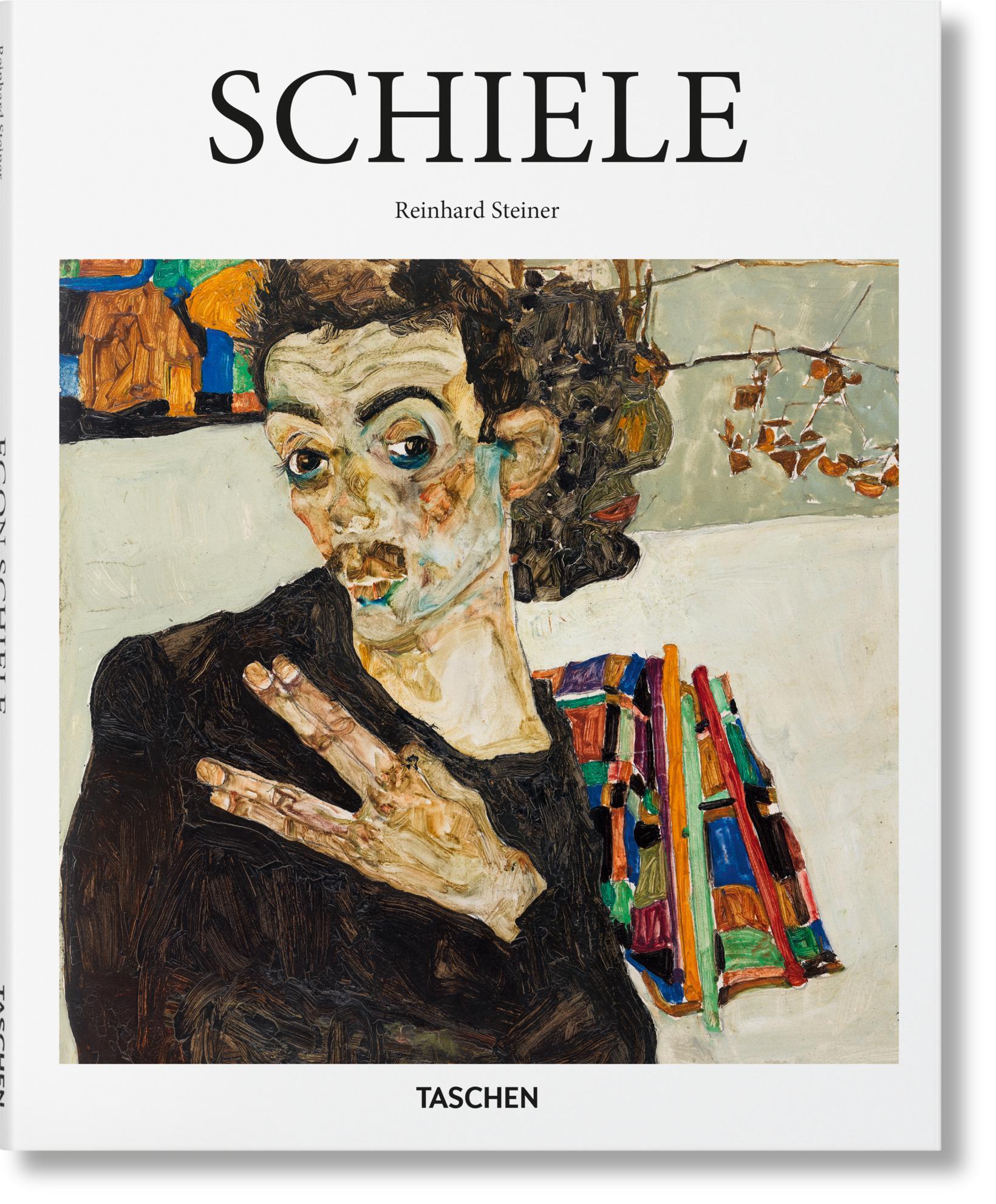 Cover: 9783836504423 | Schiele | Reinhard Steiner | Buch | Basic Art Series | GER, Hardcover