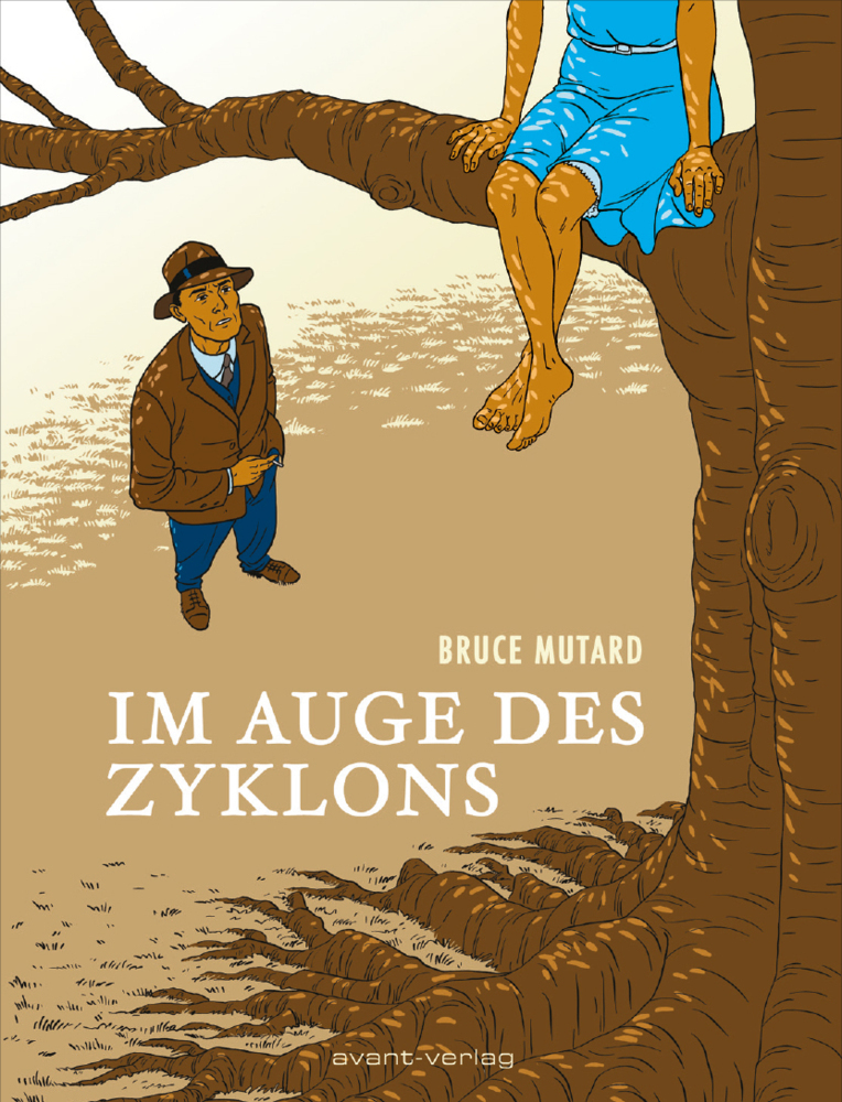 Cover: 9783964450517 | Im Auge des Zyklons | Bruce Mutard | Buch | 288 S. | Deutsch | 2021