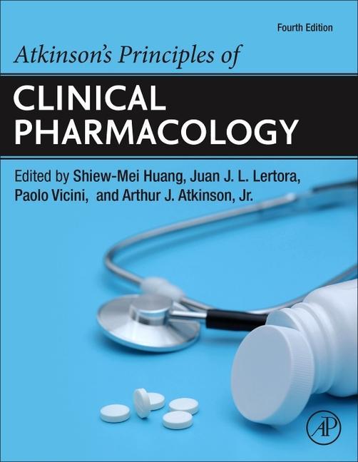 Cover: 9780128198698 | Atkinson's Principles of Clinical Pharmacology | Huang (u. a.) | Buch