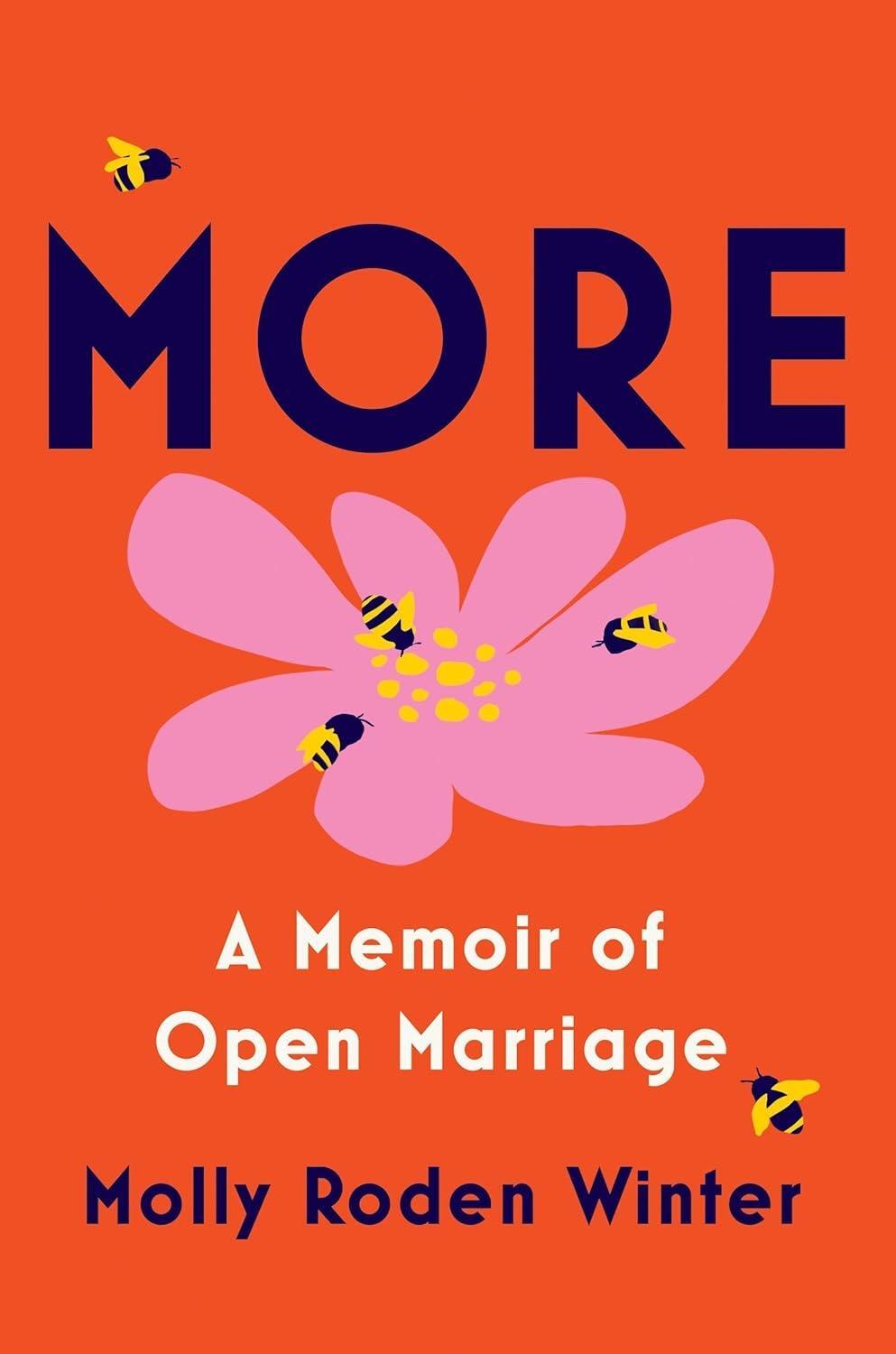 Cover: 9781529940343 | More | A Memoir of Open Marriage | Molly Roden Winter | Buch | 2024