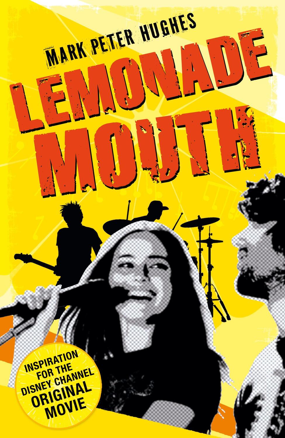 Cover: 9780552565554 | Lemonade Mouth | Mark Peter Hughes | Taschenbuch | Englisch | 2011
