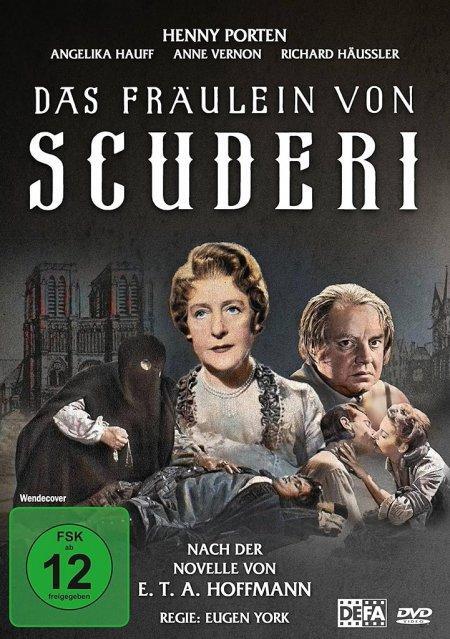 Cover: 4042564238303 | Das Fräulein von Scuderi | Joachim Barckhausen (u. a.) | DVD | Deutsch