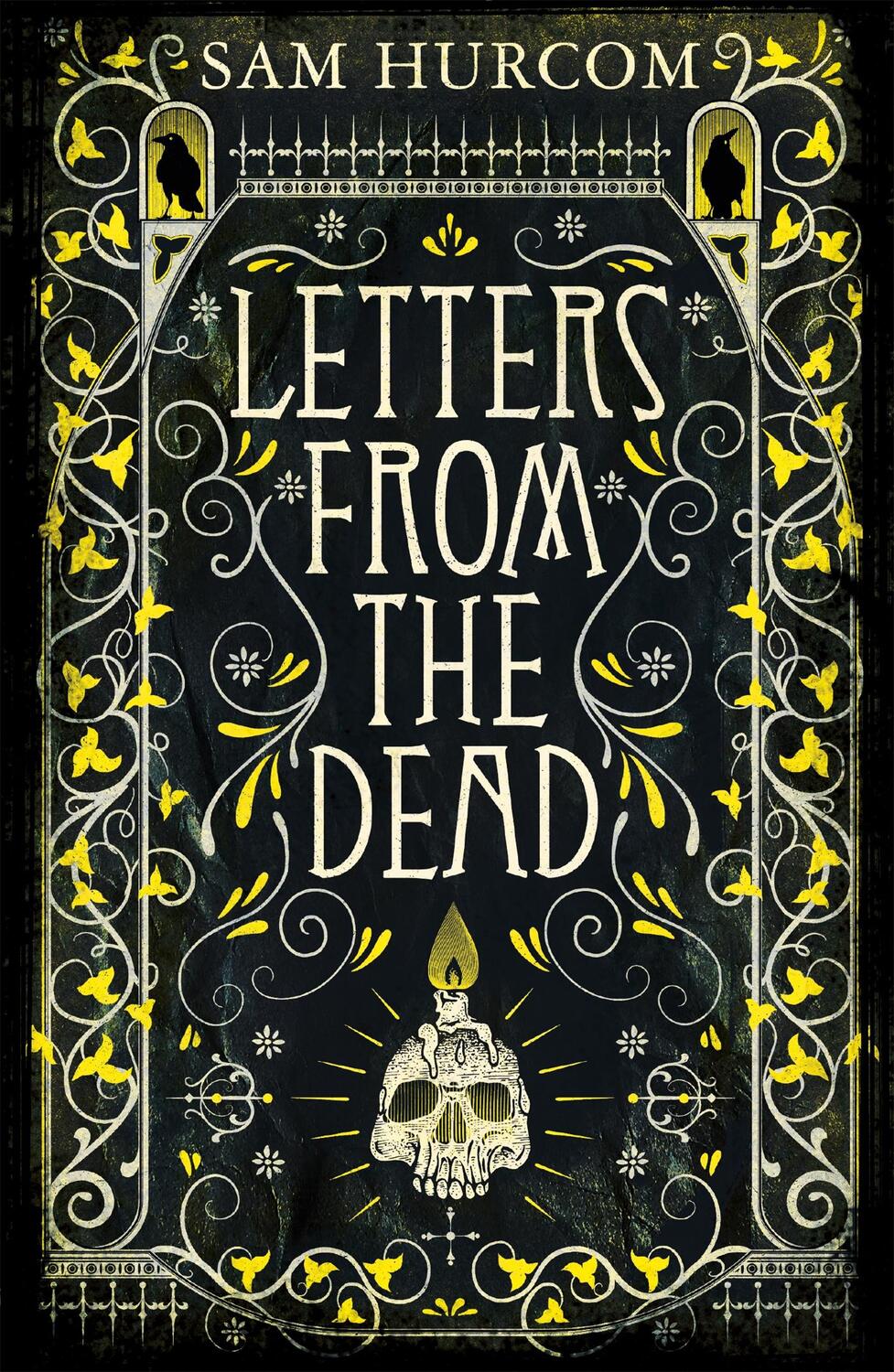 Cover: 9781409189923 | Letters from the Dead | Sam Hurcom | Taschenbuch | Englisch | 2021