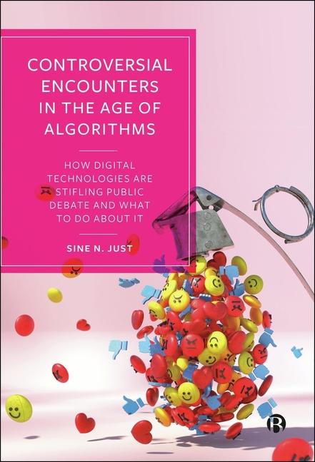 Cover: 9781529238341 | Controversial Encounters in the Age of Algorithms | Sine N Just | Buch