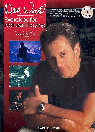 Cover: 9780825850981 | Exercises For Natural Playing | Dave Weckl Inc. | Buch | Carl Fischer